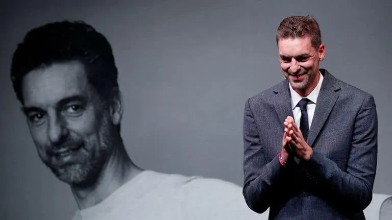 Pau Gasol est entré au Conseil d’Administration d’Overtime Elite, la ligue qui veut concurrencer la NCAA
