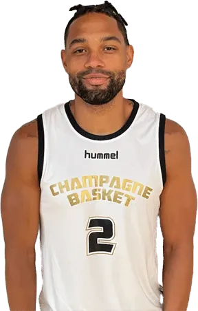 Vidéo : L’action de la journée de Betclic Elite pour Scottie Reynolds (Champagne Basket)