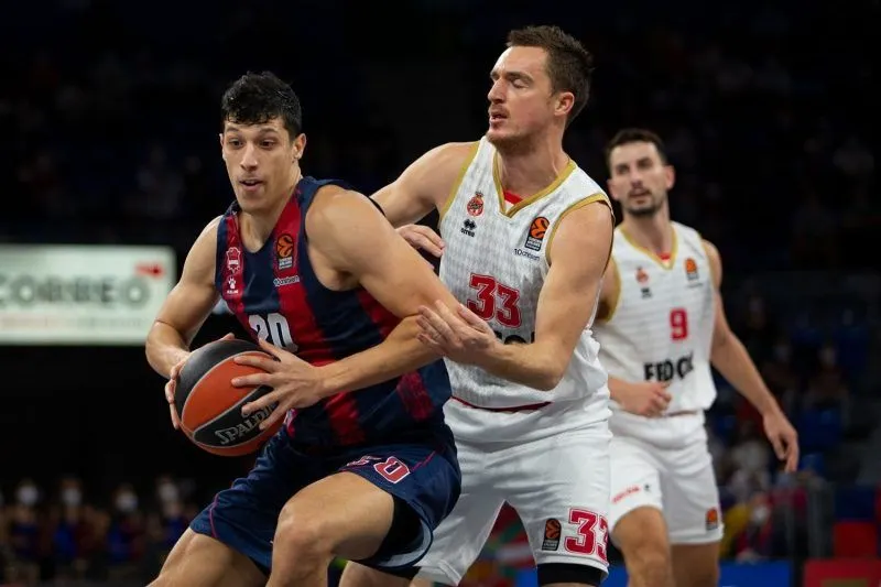 Euroleague : L’Italien Simone Fontecchio (Vitoria) rejoint le Utah Jazz