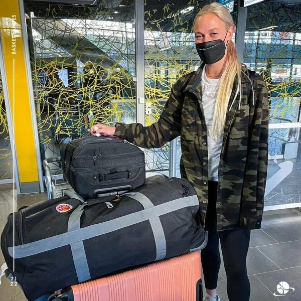 Ligue Féminine : Sophie Cunningham est – enfin – arrivée à Basket Landes