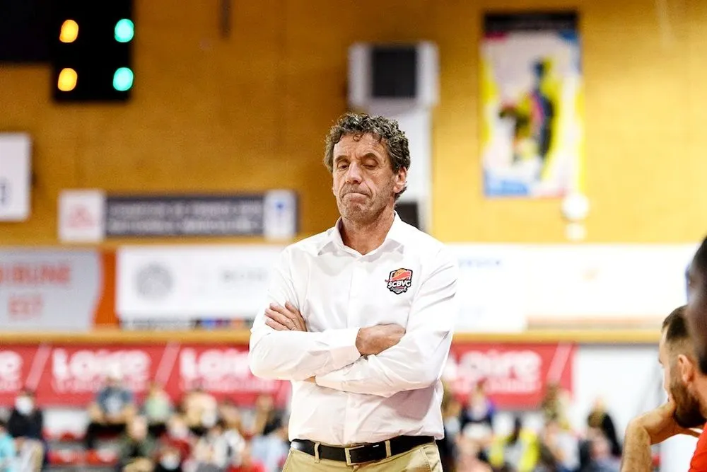 Pro B : Le leader Saint-Chamond ne se déplacera pas à Saint-Vallier