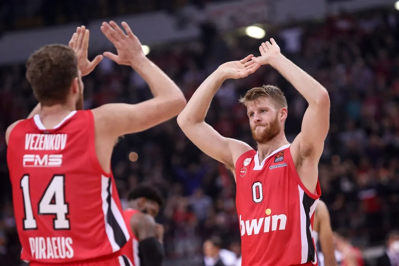 Thomas Walkup, néo-Grec : "Je me sens plus Européen qu'Américain."