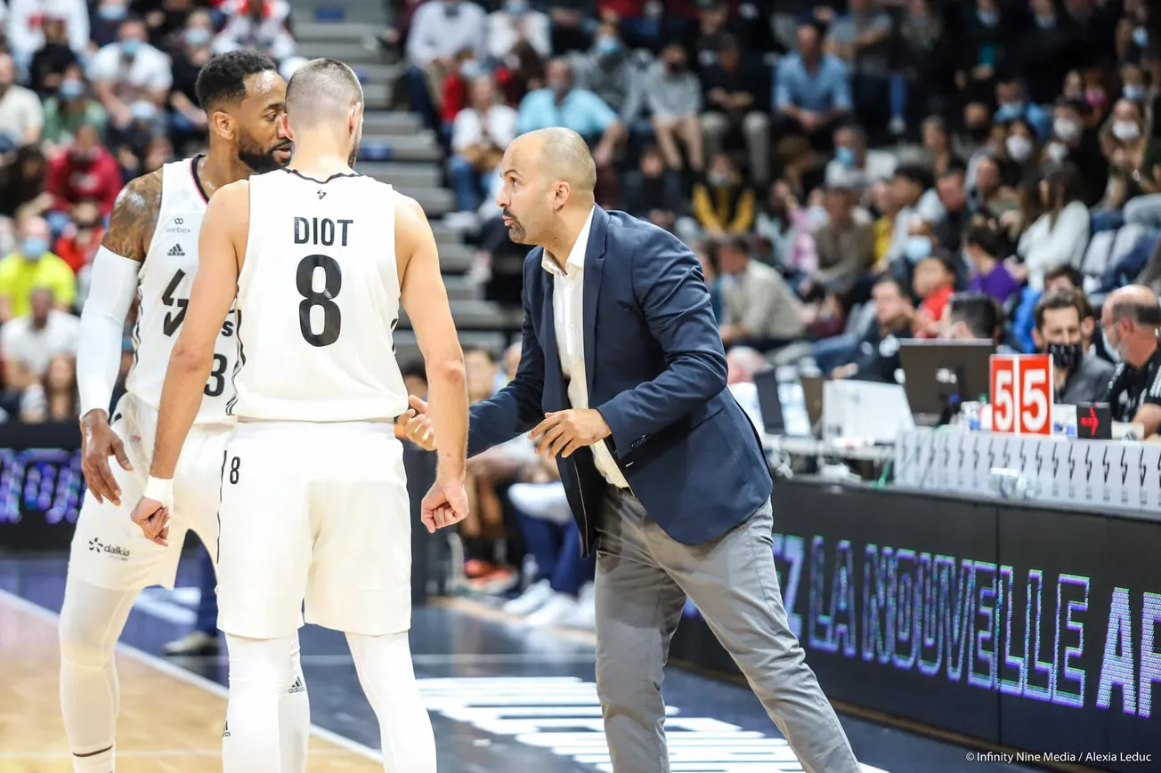 ASVEL : Le séjour aux Philippines annulé