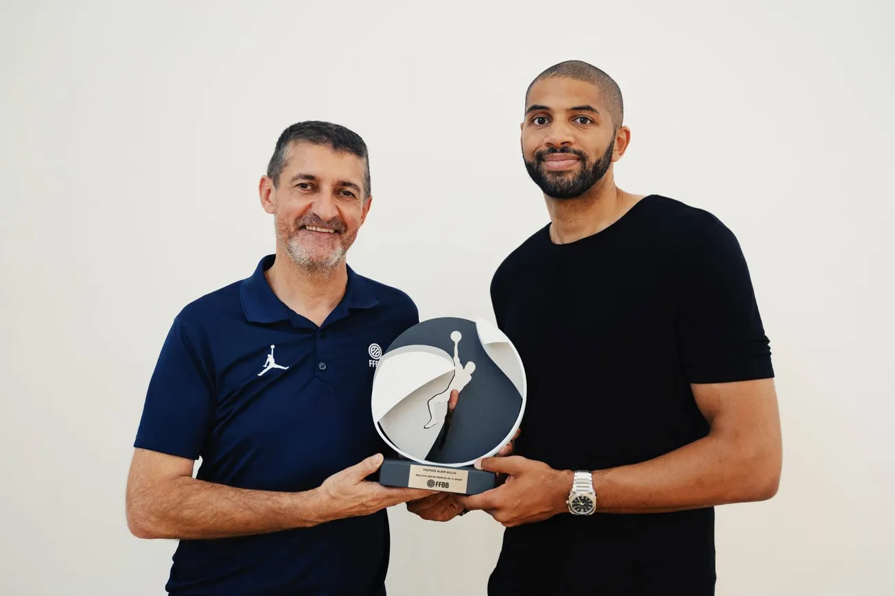 Votez pour le joueur ou la joueuse de l’Année 2022, Trophée Alain Gilles