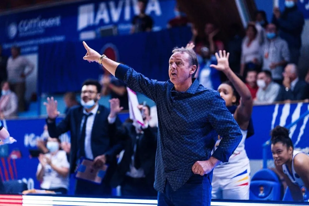 Euroleague féminine : Les quarts de finale sont connus, Lattes-Montpellier face au Fenerbahce