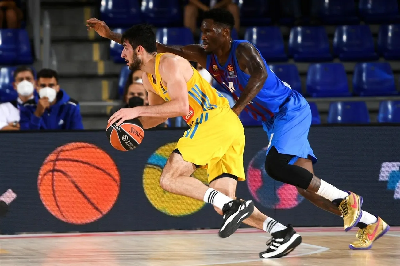 Yovel Zoosman (ALBA Berlin) : « Comme nous, l’ASVEL a une équipe très jeune avec beaucoup de talent et aussi des joueurs expérimentés »