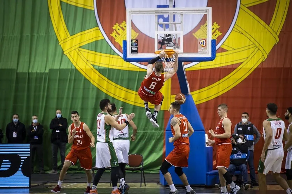 Akos Keller, pivot de la Hongrie : « Nous avons beaucoup d’énergie et de confiance pour jouer contre les Français »