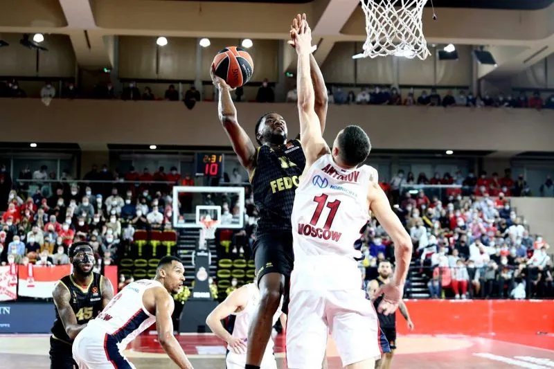 Euroleague : Monaco veut se refaire, vendredi, contre le Bayern Munich