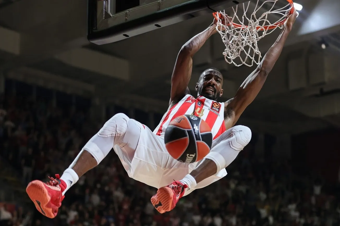 Euroleague : Austin Hollins débarque au Maccabi Tel Aviv