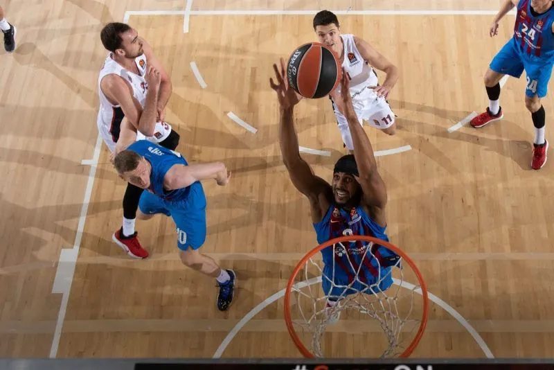 ASVEL-Barcelone ce soir – Sarunas Jasikevicius : « Chris Jones et Elie Okobo, l’une des meilleures paires de 1-2 de la compétition »