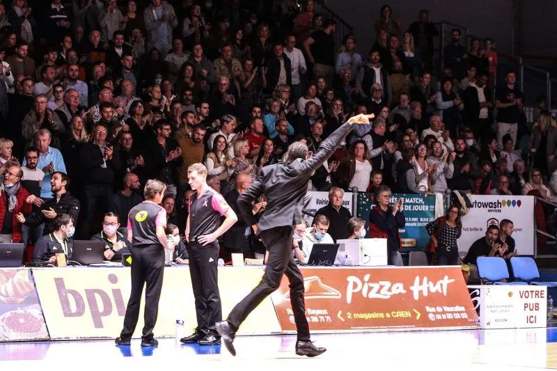 Vidéo : L’ambiance de feu à Caen, en Nationale 1