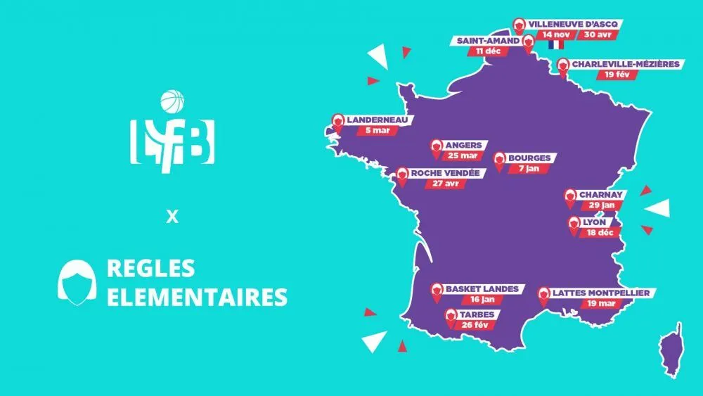 Ligue Féminine : un calendrier national de collecte de produits d’hygiène intime
