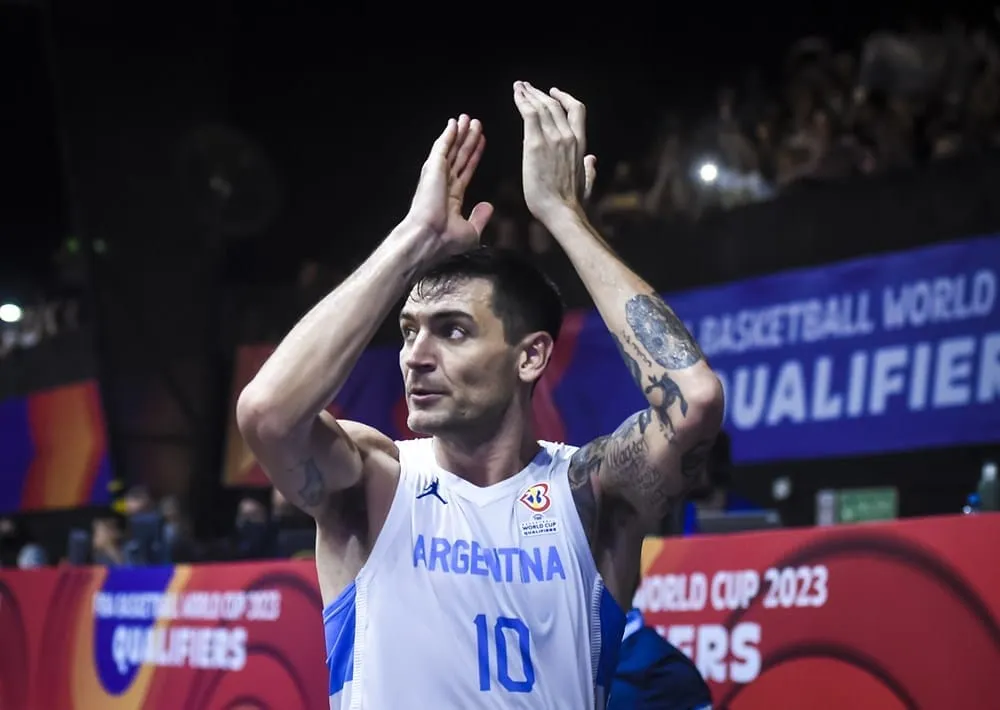 Carlos Delfino, 39 ans : « Je ne pense pas à la retraite »