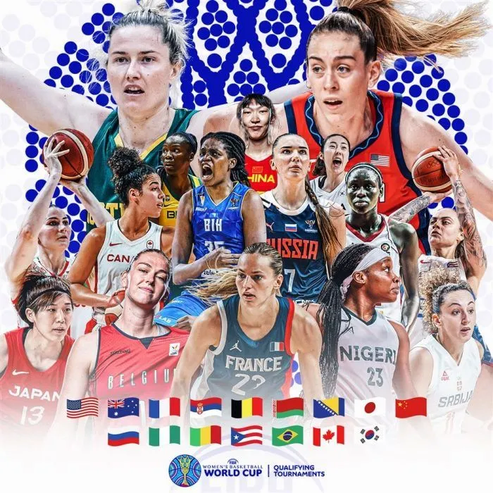Qualifications à la Coupe du monde féminine : Tirage au sort le 23 novembre
