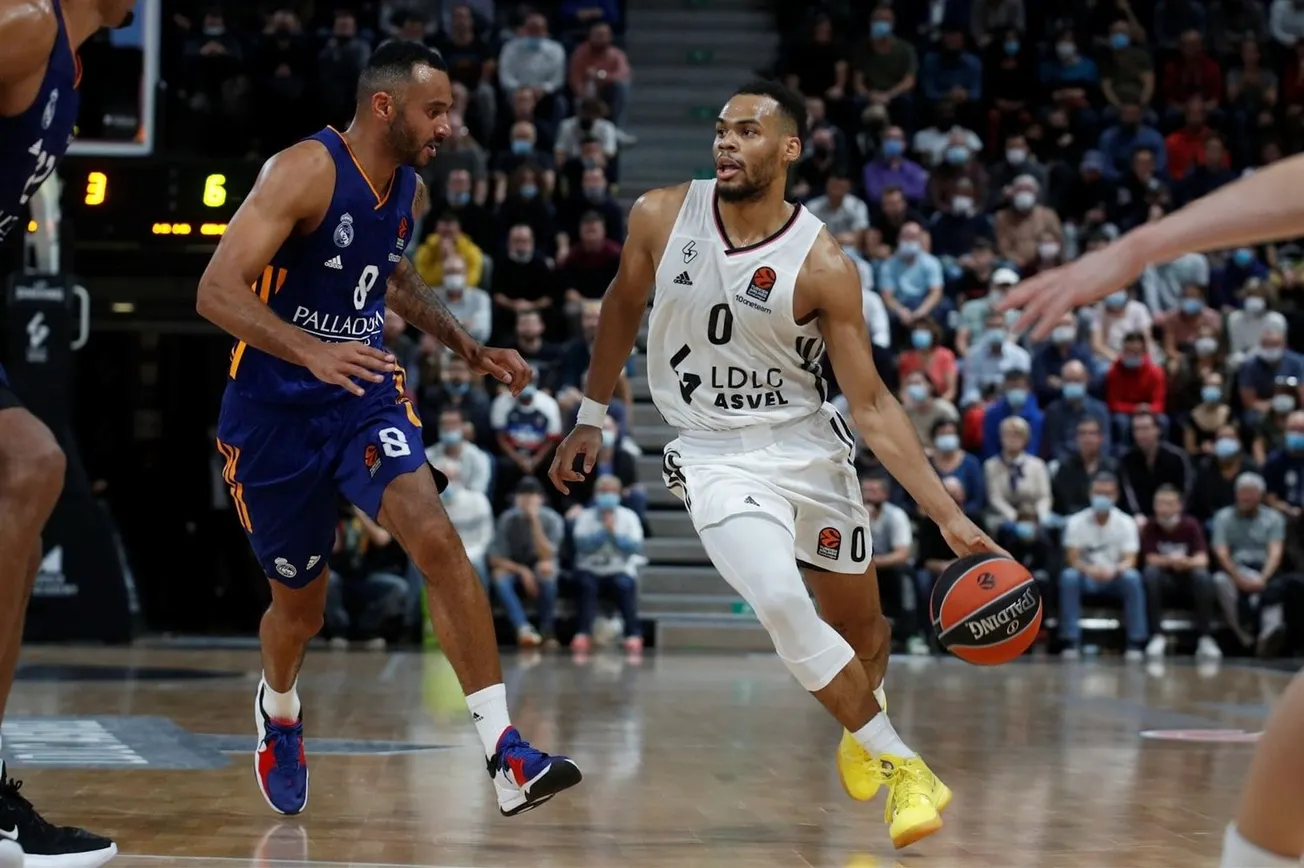 Quiz : Avez-vous bien suivi le début de saison de l’ASVEL et Monaco en Euroleague ?