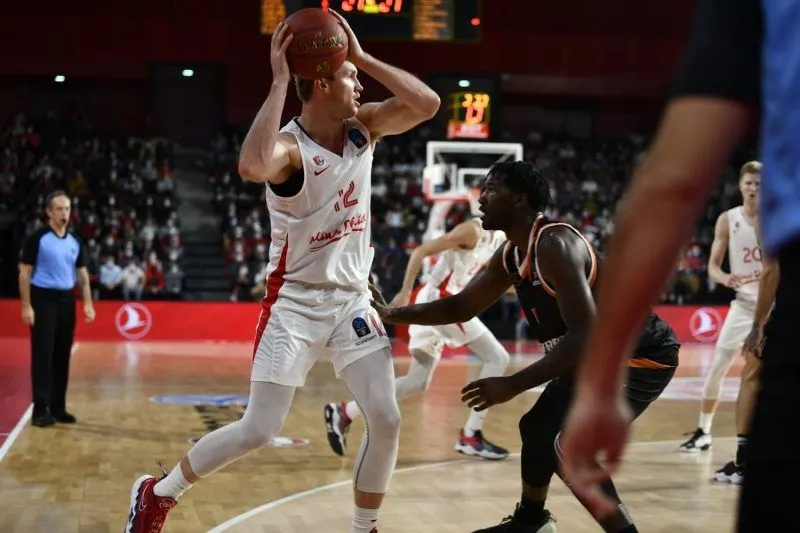 Eurocup : La JL Bourg se réveille face à Patras