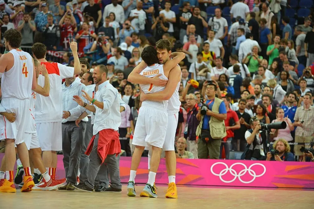 Juan Carlos Navarro confirme des discussions pour faire venir Marc Gasol au FC Barcelone