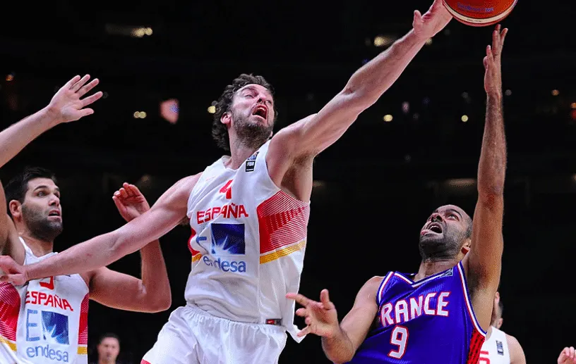 Tony Parker : « J’aurais bien des médailles sans Pau Gasol »