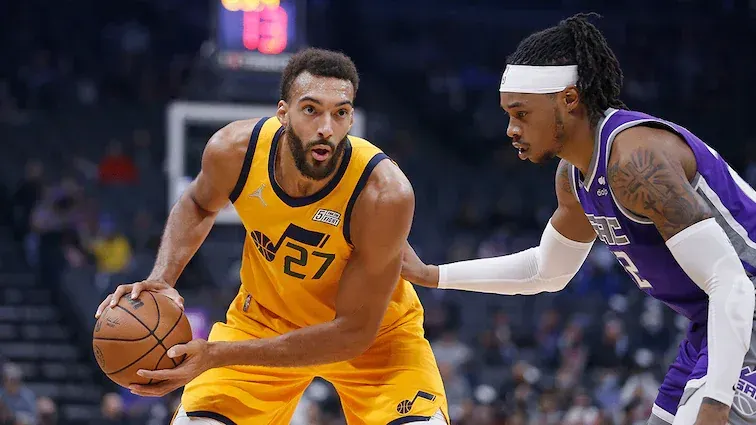 Les Français des États-Unis : Rudy Gobert très performant en attaque