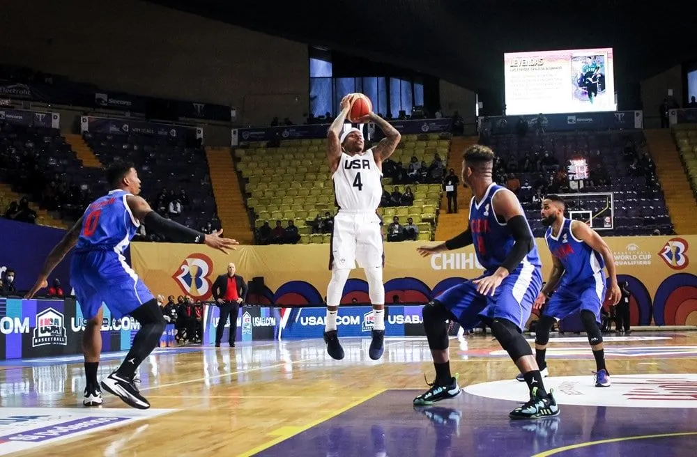USA – Cuba : Isaiah Thomas, l’homme du money time