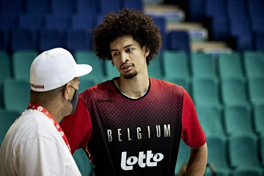 Qualifications Coupe du Monde : La Belgique tombe la Serbie !