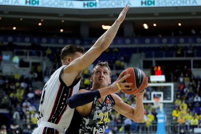 Euroleague : Le naufrage de Fenerbahçe face à Milan