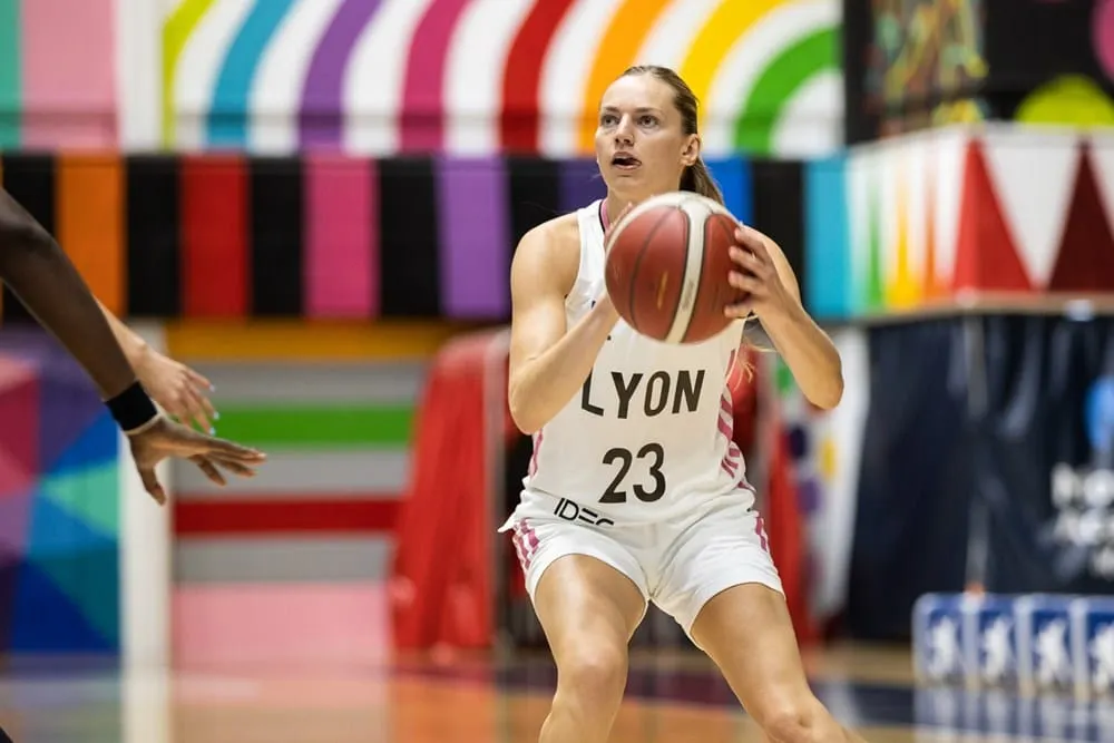 Eurocup : l’ASVEL, Charleville-Mézières et La Roche en saison régulière, Angers et Lattes-Montpellier en qualifications