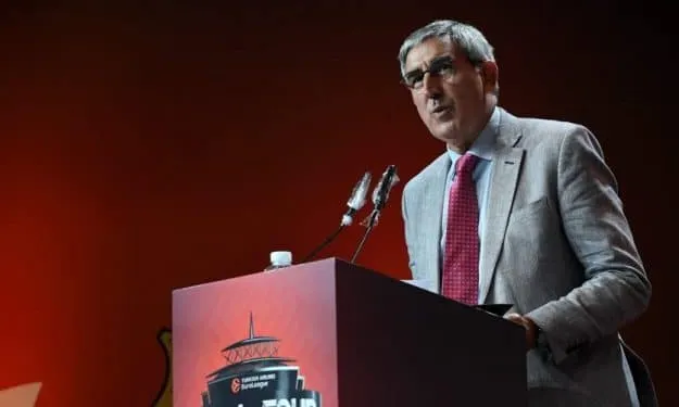 C’est confirmé, Jordi Bertomeu ne sera plus le PDG de l’Euroleague