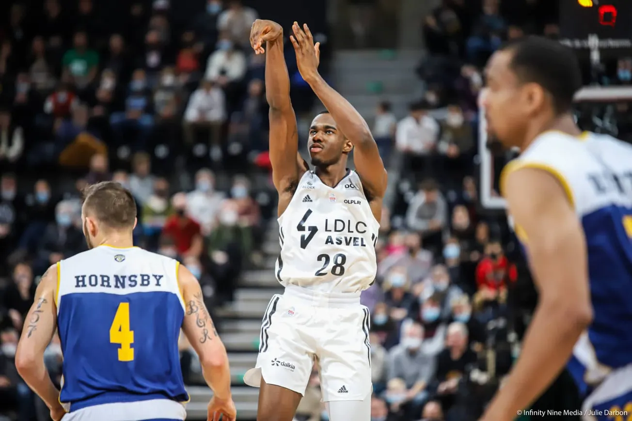 EuroBasket U18 : Les Français débutent demain face à la Grande-Bretagne