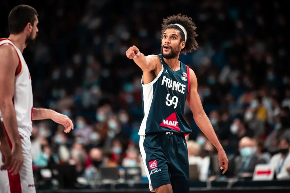 Les Russes d’UNICS Kazan annoncent la venue de Louis Labeyrie