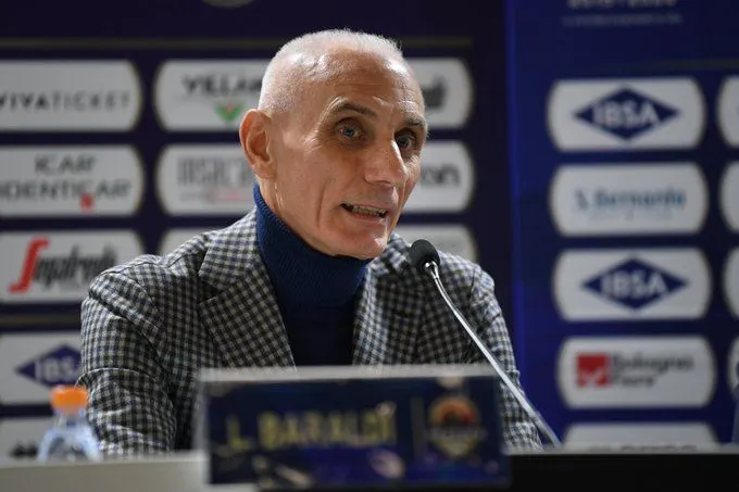 Coupe d’Italie : Après la défaite de la Virtus Bologne, le PDG charge son staff technique