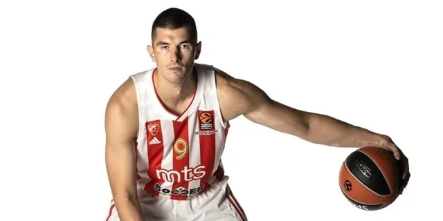 Euroleague – Ce soir, Etoile Rouge-ASVEL – Luka Mitrovic : « Une grande équipe nous attend »