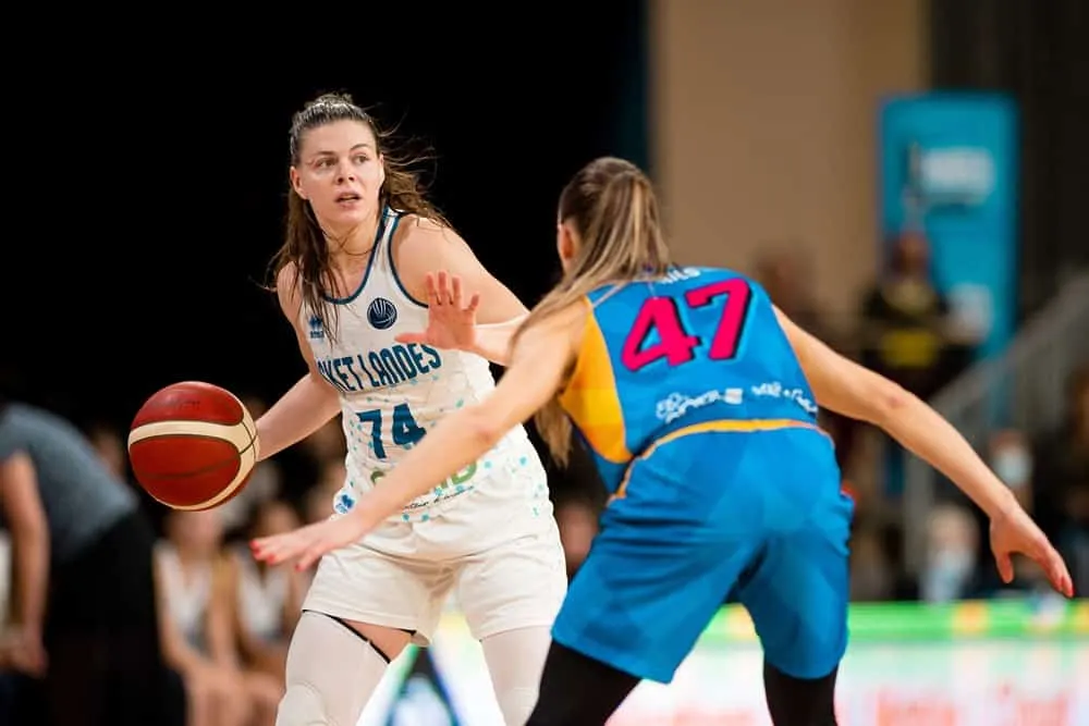 Le programme TV by TCL : Deux matches de Ligue Féminine sur France 3