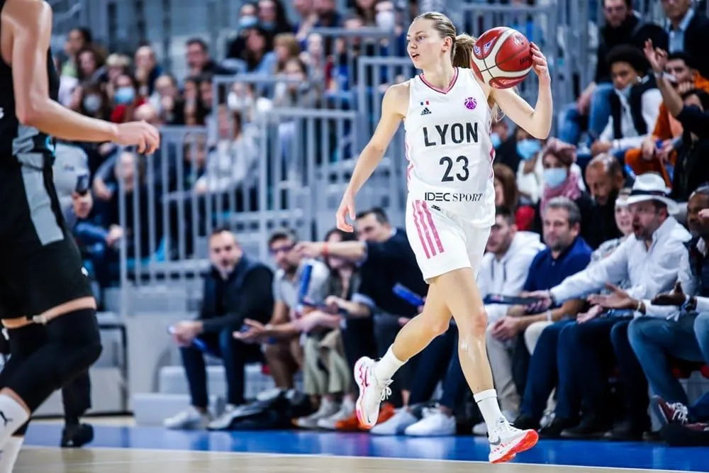 Vainqueur de Villeneuve d’Ascq, l’ASVEL féminin de retour en finale de Ligue Féminine !