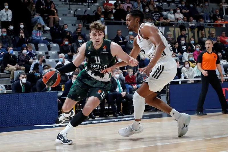 Mario Hezonja (Kazan) : « Même en NBA, je communiquais avec les fans du Panathinaikos sur les réseaux sociaux »
