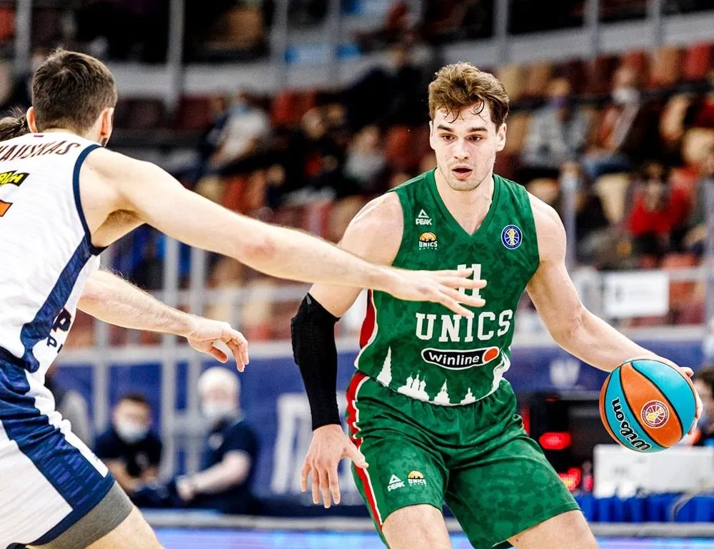 Le point sur la VTB League : le CSKA Moscou à la peine, Errick McCollum et Mario Hezonja au firmament