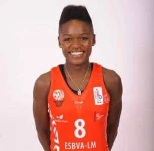 La globetrotteuse Mélissa Diawakana raccroche