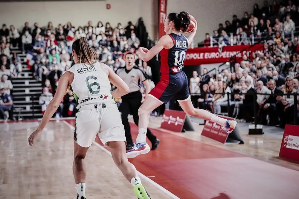 Vidéo : Le résumé de France-Lituanie par Sport en France