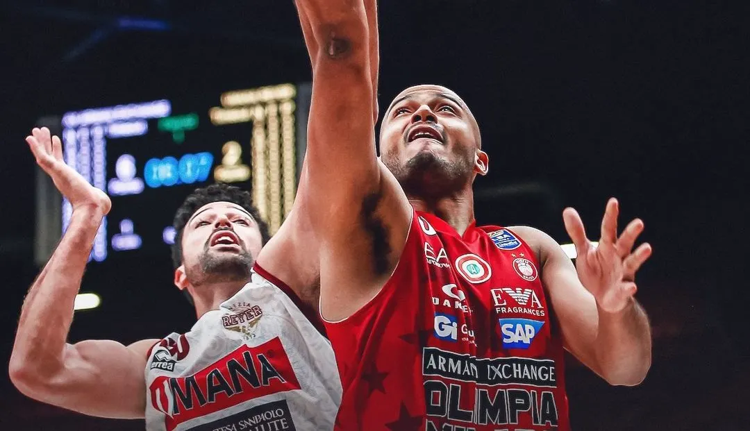 Le point sur la Lega Basket A italienne : Milan sans partage, Isaïa Cordinier et Mam’ Jaiteh solides