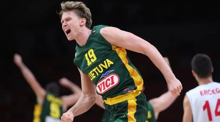 Euroleague : Mindaugas Kuzminskas et Shabazz Napier quittent le Zenit Saint-Petersbourg