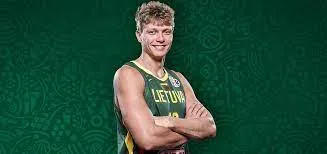 Russie : C’est acté, le Lituanien Mindaugas Kuzminskas ne jouera plus pour le Zenit Saint-Petersbourg