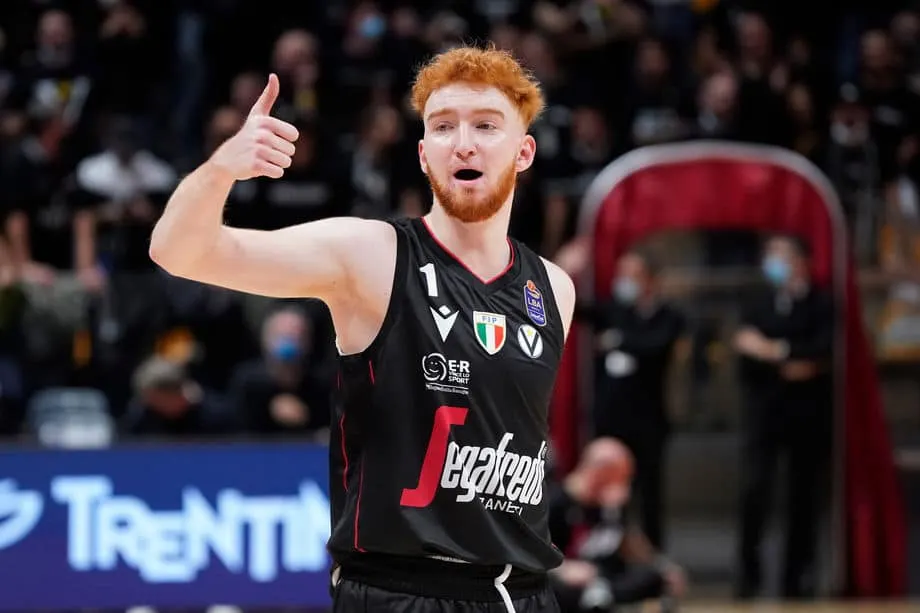 Euroleague : Nico Mannion et Tornike Shengelia toujours dans l’attente d’une prolongation de contrat avec la Virtus Bologne