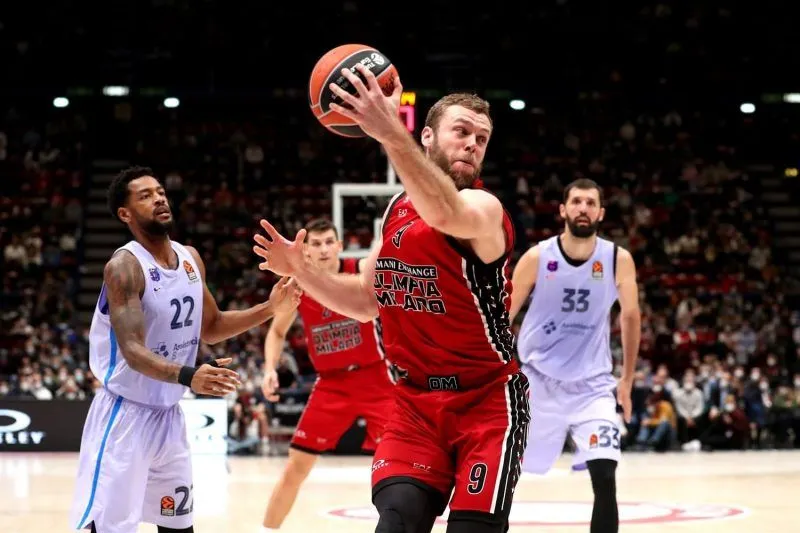 Milan seul leader en Euroleague – Ettore Messina : « Cela signifie que nous travaillons dur, rien de plus »
