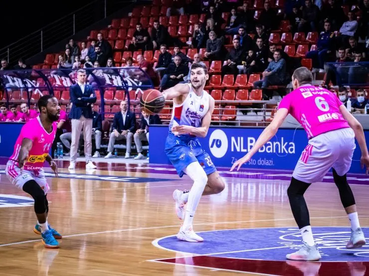 Dalibor Ilic, 21 ans, nouveau prospect en vue en Ligue Adriatique