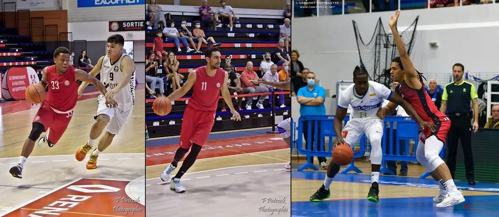 Pro B – 10 joueurs français et étrangers qui valent le détour