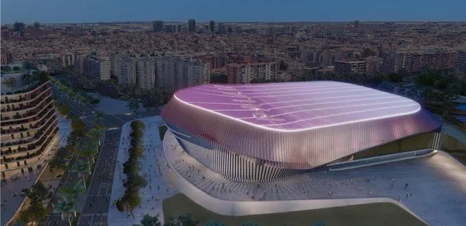 Espagne : Le Barça va rénover son Palau en attendant d’édifier une nouvelle arèna