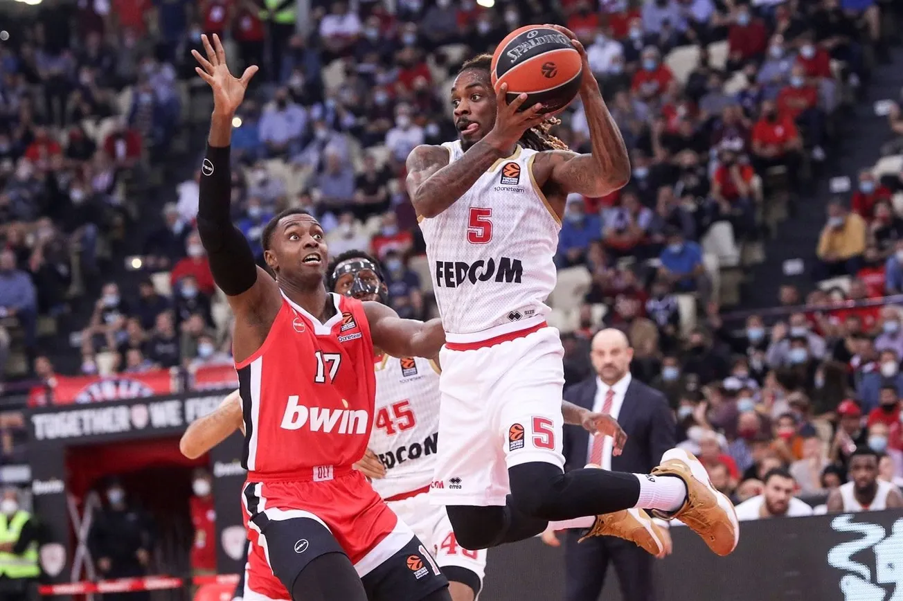 Euroleague : Un déplacement-clé demain pour Monaco au Fenerbahçe