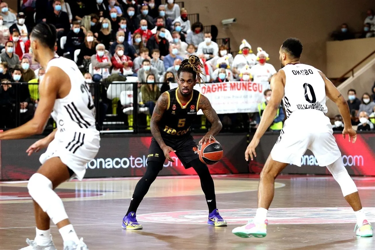 Paris Lee, l’exigent energizer de Monaco