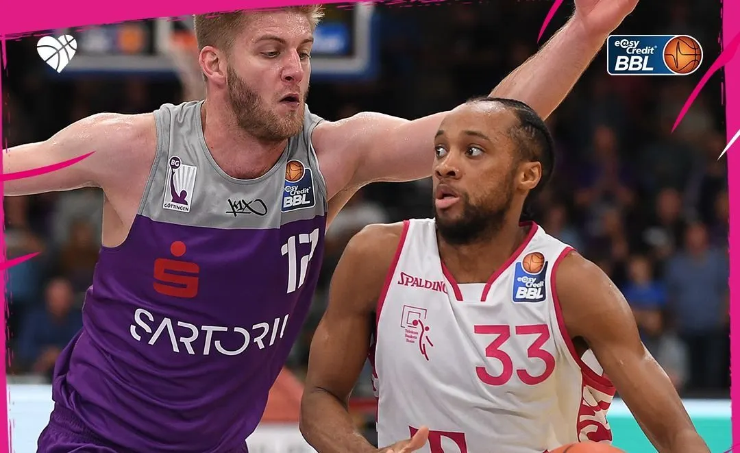 Le point sur la BBL allemande : le Bayern Munich et l’Alba Berlin concurrencés, Parker Jackson-Cartwright brillant