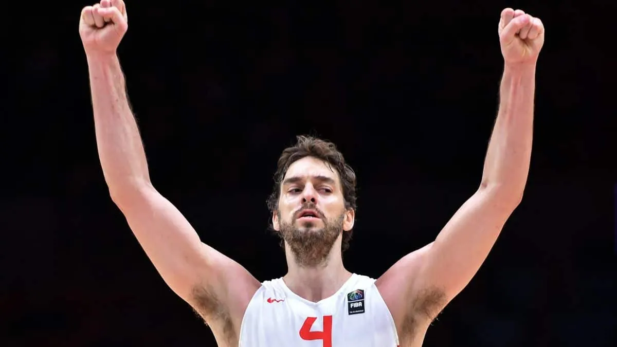 Le match le plus mémorable de Pau Gasol ? La demi-finale contre la France à l’EuroBasket 2015